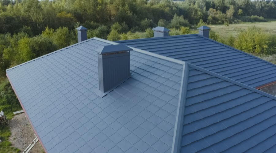 Residential Roof Installation in Artesia, MS